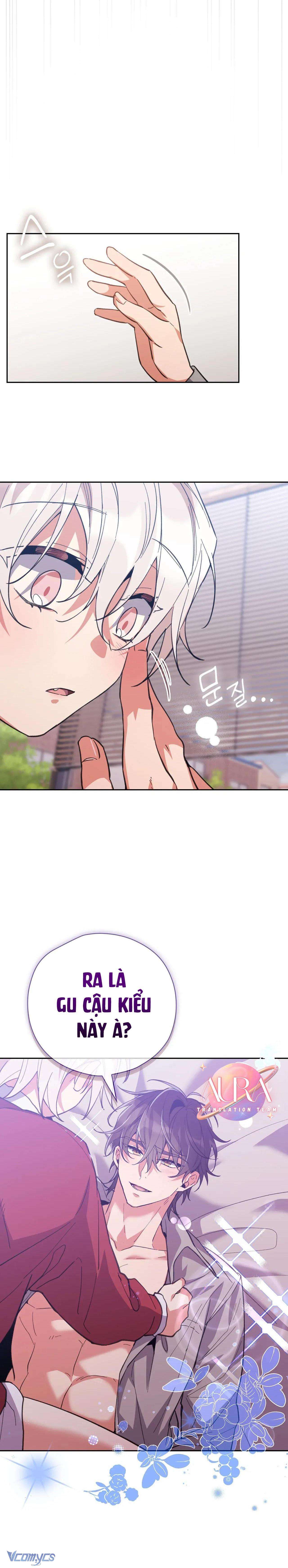 Chạy Trốn Khỏi Thợ Săn Chap 7 - Trang 4