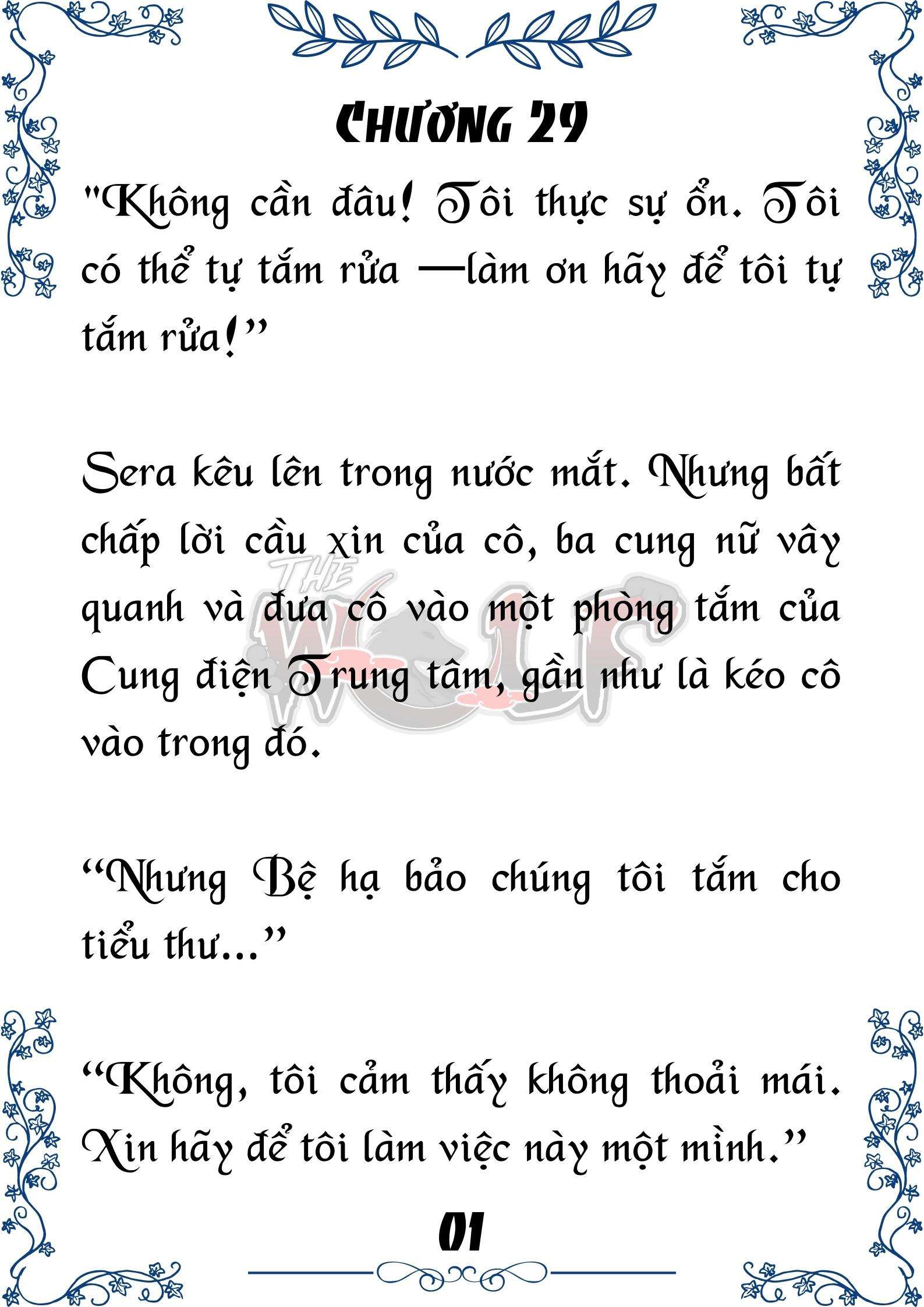 Tôi Trở Thành Gia Sư Của Cặp Song Sinh Hoàng Gia Chap 29 - Next Chap 30