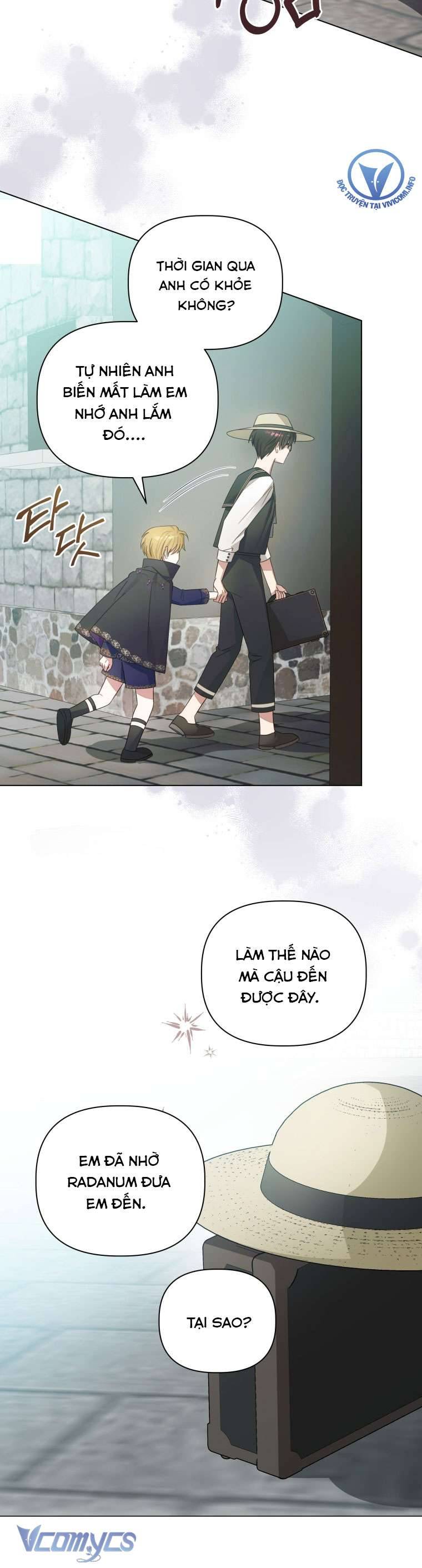 Mọt Sách Là Bạo Quân Chapter 6 - Trang 4