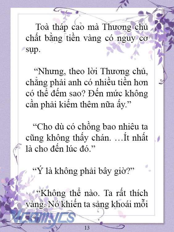 [Novel] Làm Ác Nữ Bộ Không Tốt Sao? Chap 101 - Trang 2