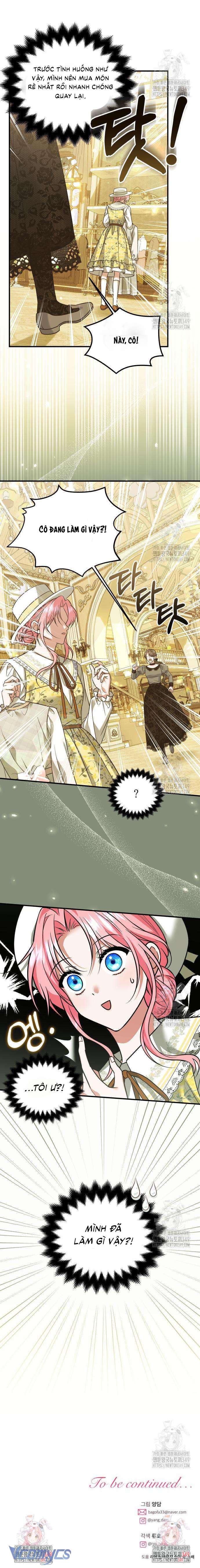 Cách Để Biến Cuốn Tiểu Thuyết Bi Kịch Thành Cuốn Tiểu Thuyết Chữa Lành Chap 18 - Trang 2