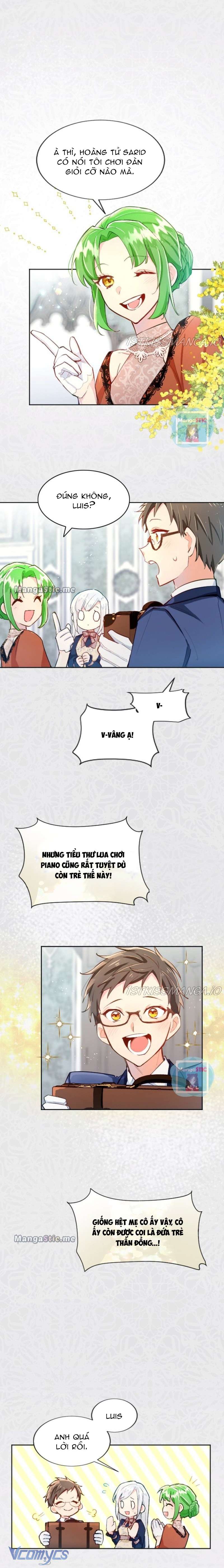 Sự Báo Thù Của Một Vị Thánh Chap 27 - Trang 2