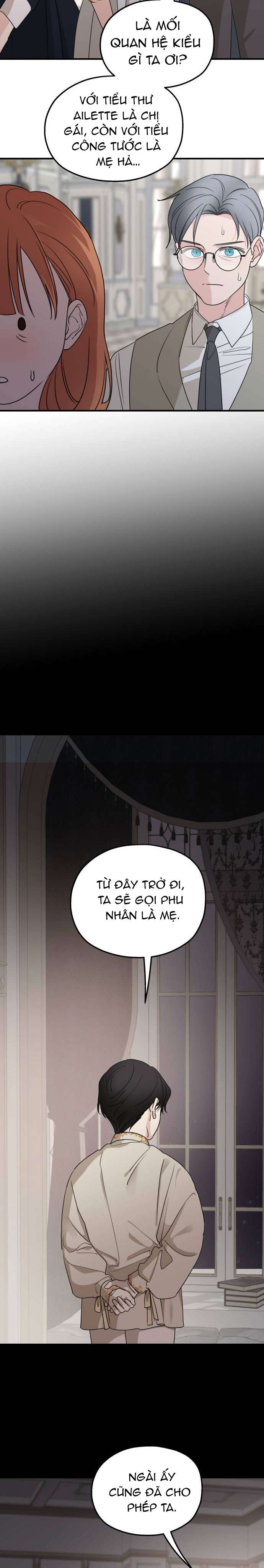 Gia Đình Chồng Quá Ám Ảnh Bởi Tôi Chap 58 - Next Chap 59