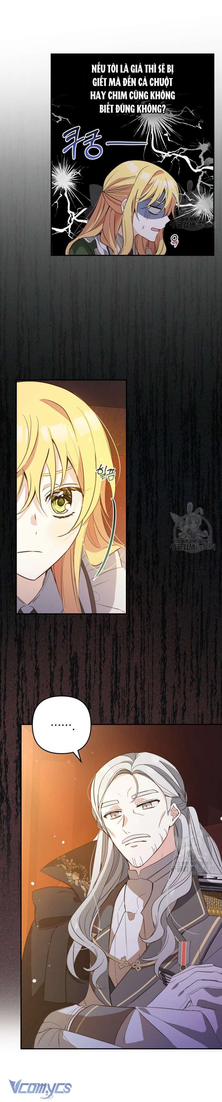 Lần Đầu Thấy Phản Diện Đáng Yêu À? Chap 4 - Next Chap 5