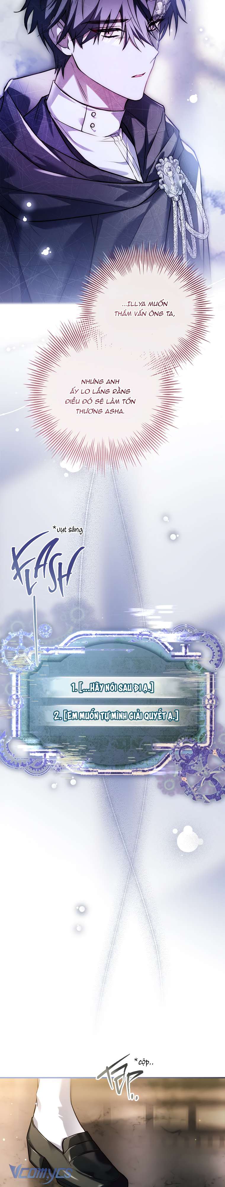 Tôi Đã Tắt Cài Đặt Chế Độ Nhận Thức Nỗi Đau! Chap 35 - Next Chap 36