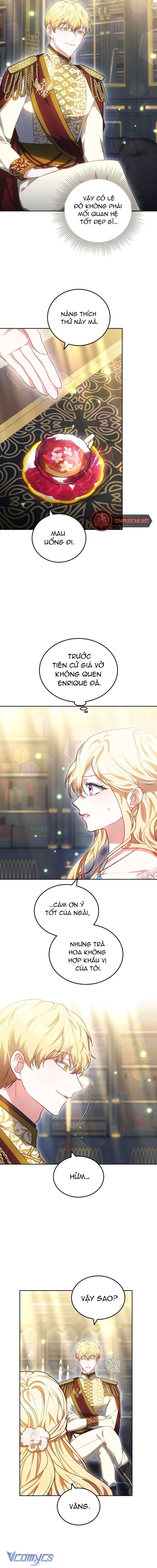 Dù Là Mẹ Kế Nhưng Tôi Thoát Khỏi Cái Chết Rất Dễ Dàng Chapter 20 - Next Chapter 21