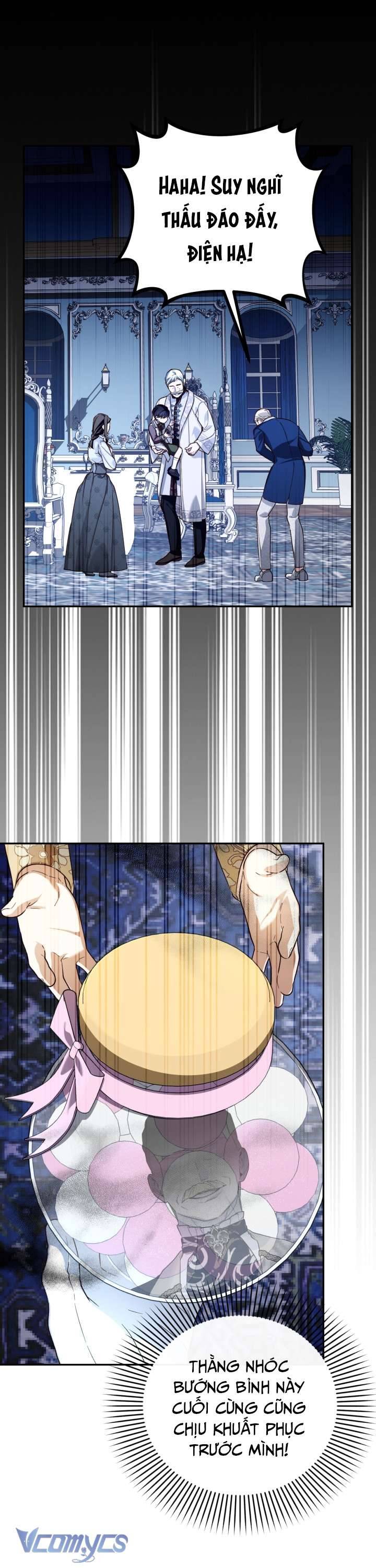 Phương Pháp Che Giấu Đứa Con Của Hoàng Đế Chapter 92 - Trang 4