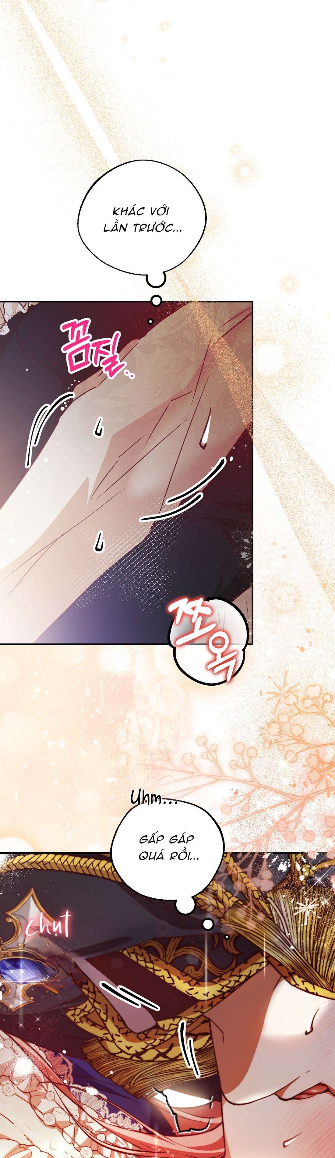 Khi Trái Tim Dẫn Lối Đôi Ta Chapter 36 - Trang 4