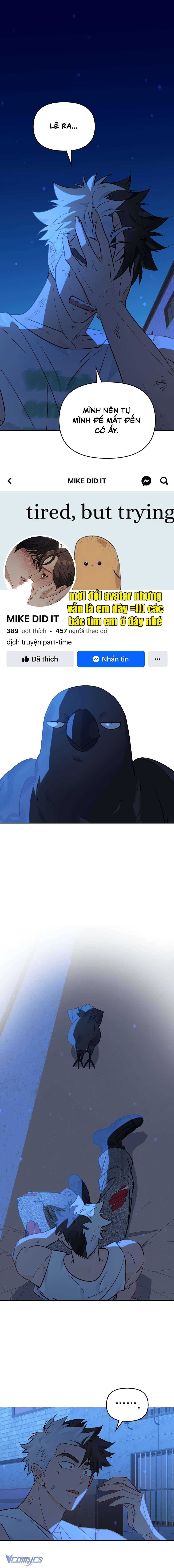 Ngay Cả Khi Nỗi Tuyệt Vọng Nuốt Chửng Người Chap 25 - Next Chap 26