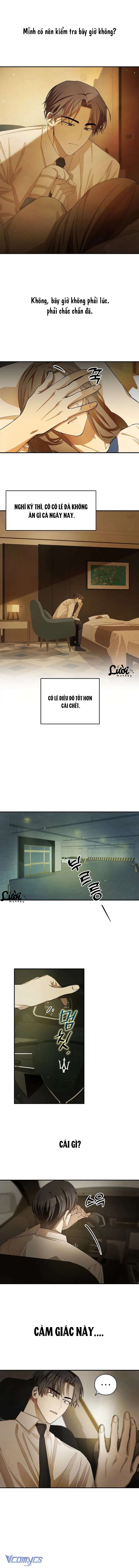 Chuỗi Thức Ăn Chap 16 - Next Chap 17