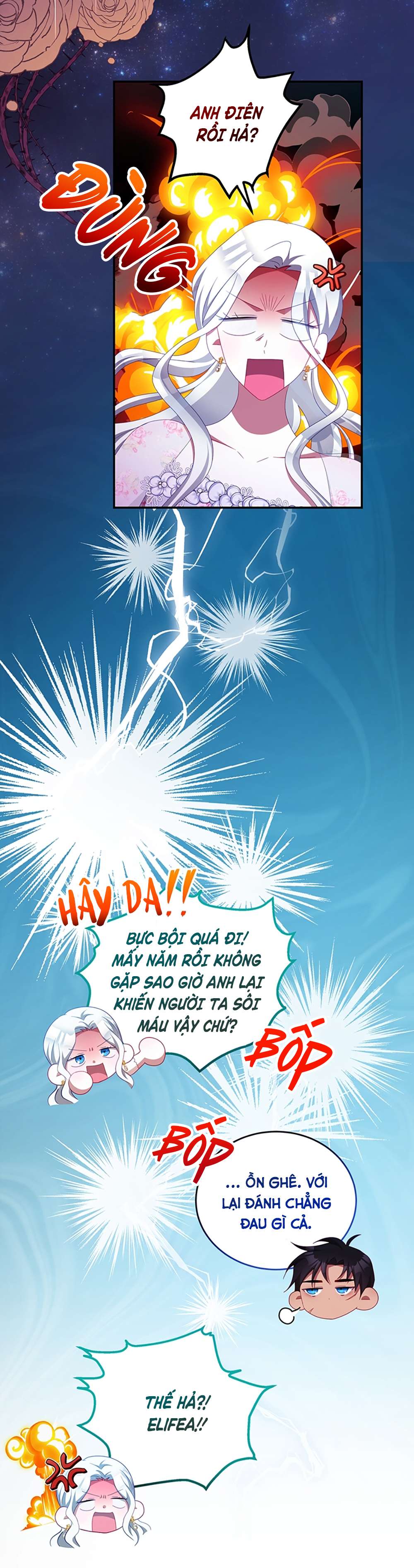 Trở Thành Tình Địch Của Các Nam Chính Chapter 53 - Next Chapter 54