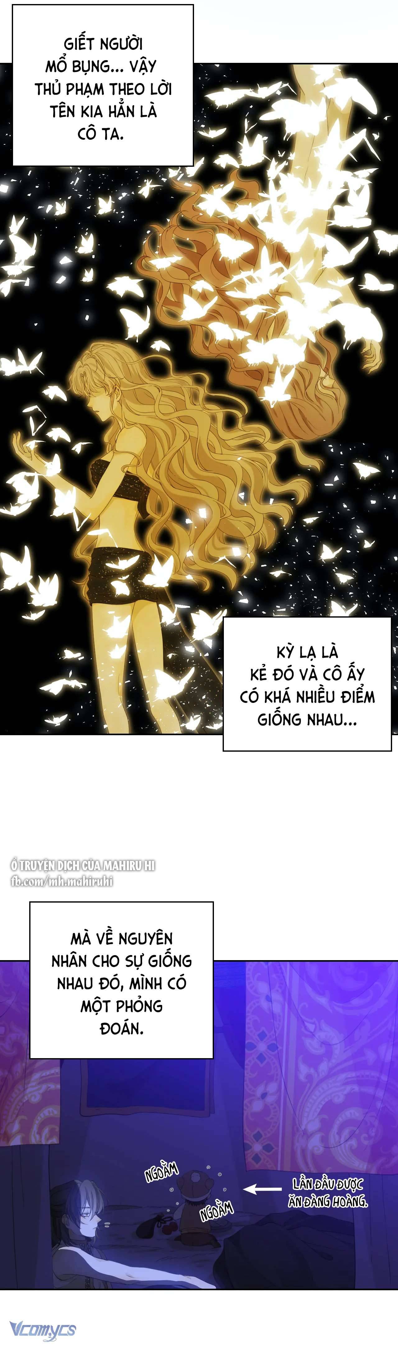 Thất Đại Kỳ Tích - Nước Mắt Bạo Quân Chap 59 - Trang 2