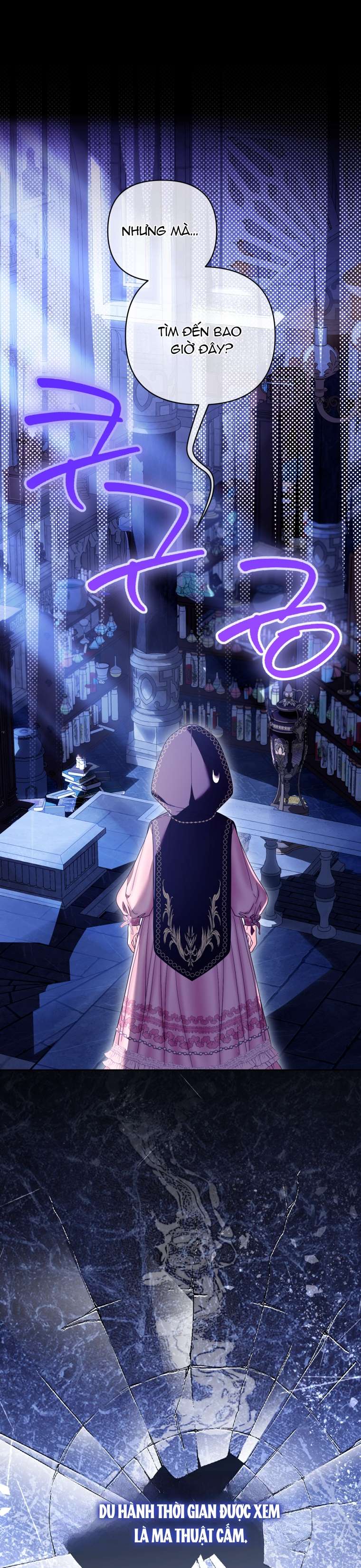 Thà Là Để Tôi Trở Thành Nữ Hoàng Chapter 59 - Next Chapter 60