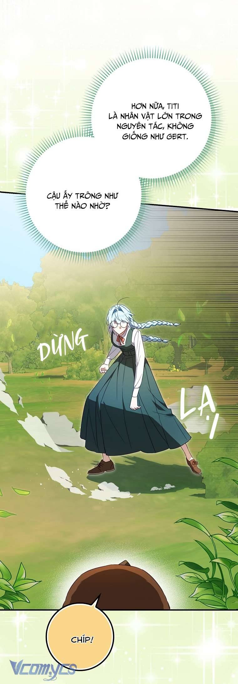 Thời Hạn Cuối Cùng Đang Tràn Ngập Trên Cửa Sổ Trạng Thái Chap 6 - Trang 4