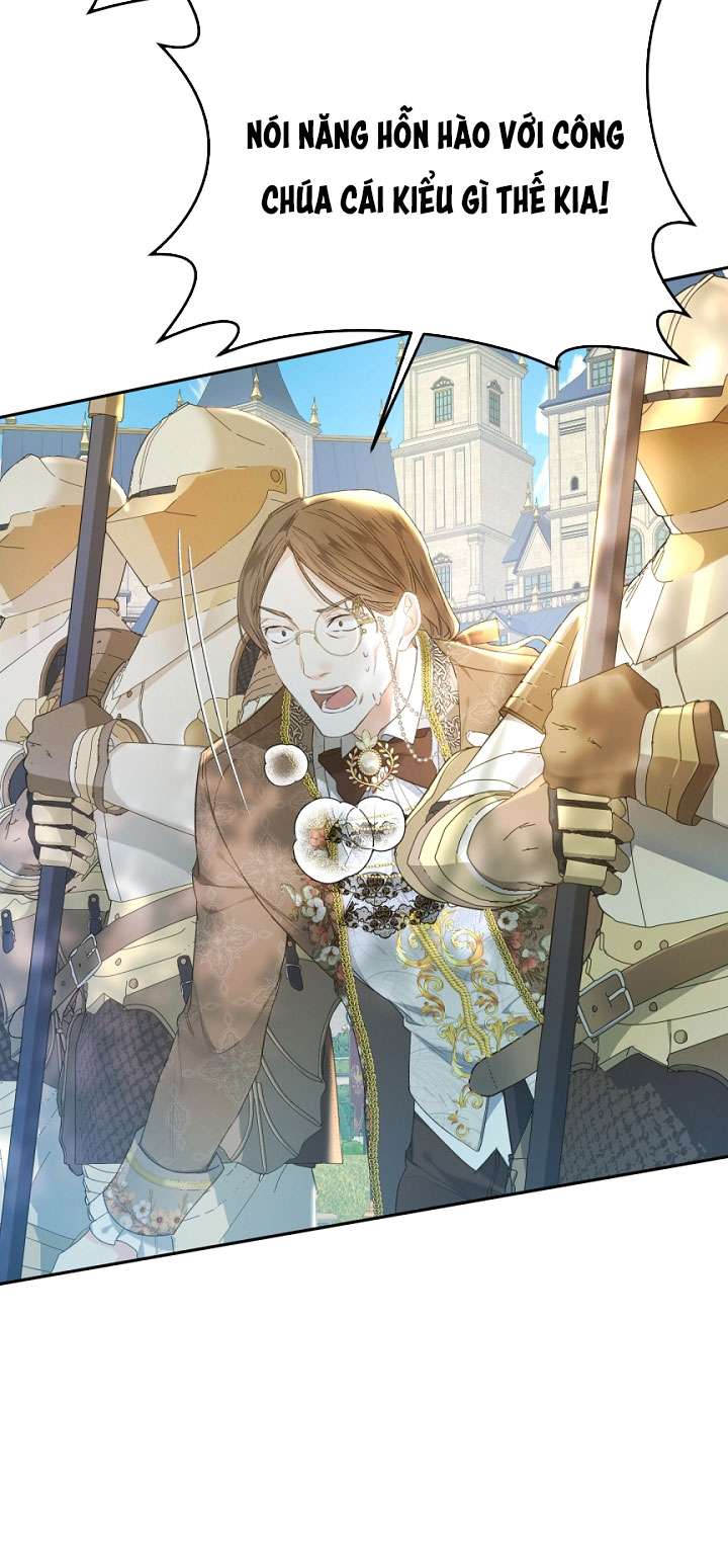 Ác Nữ Chỉ Là Một Con Rối Chap 41 - Trang 2