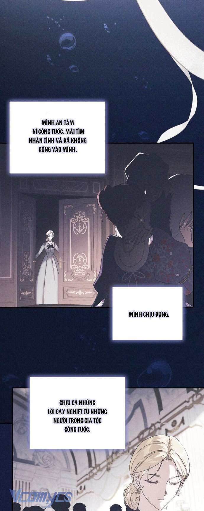 Nữ Công Tước Chiến Lợi Phẩm Chap 2 - Trang 4