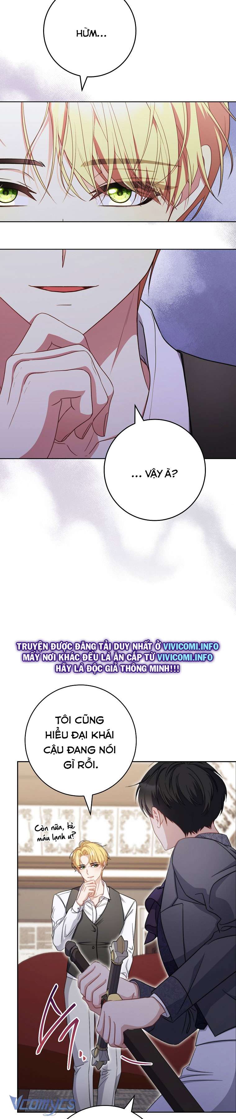 Nam Chính? Cho Cũng Không Thèm! Chapter 8 - Trang 4