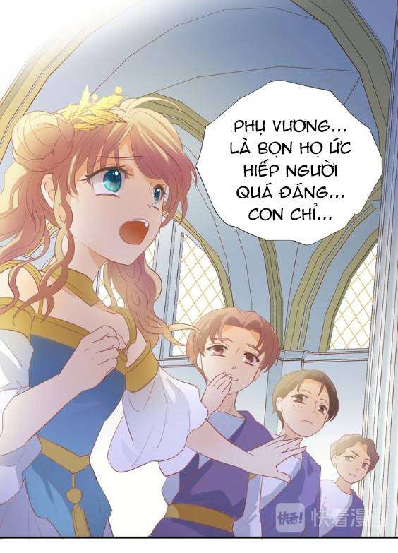 Địch Úc Đa Chi Ca Chapter 4 - Trang 4