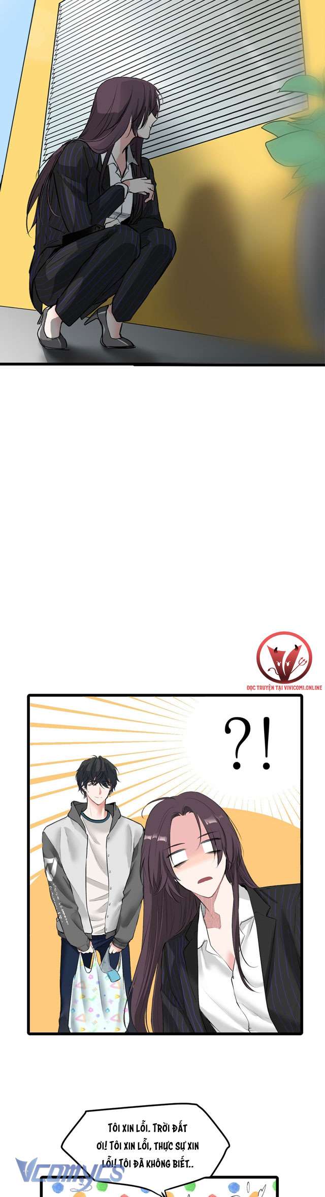 [18+] Bàn Tay Điêu Luyện Chapter 1 - Trang 3