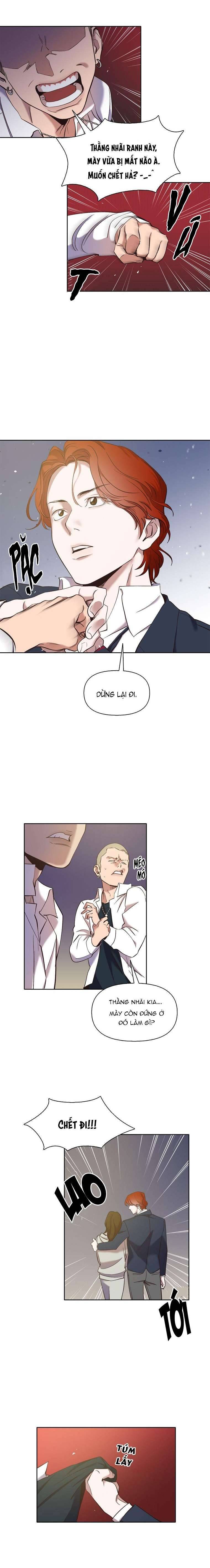 Thanh Xuân Của Chúng Ta Chap 34 - Trang 4