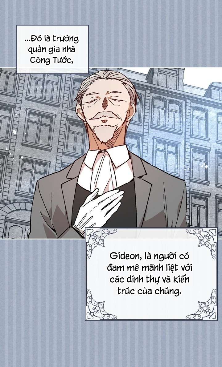 Vị Hôn Thê Khế Ước Của Công Tước Chapter 58 - Trang 4