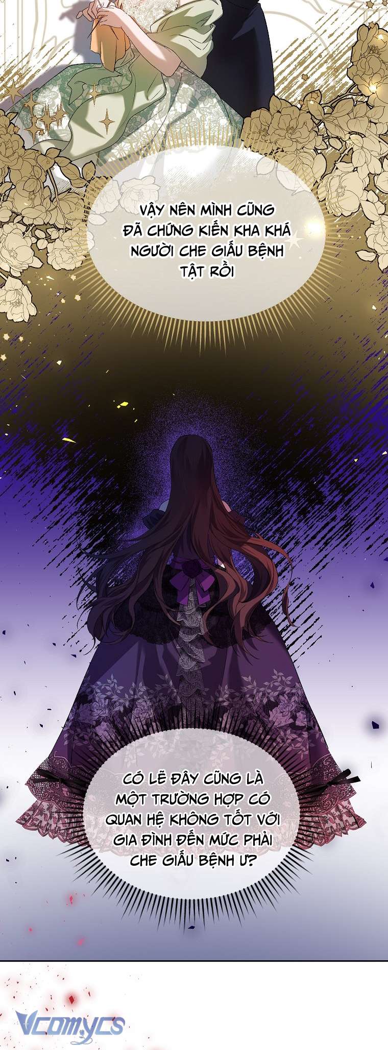 Thời Gian Của Nhân Vật Phụ Có Giới Hạn Chapter 19 - Trang 4