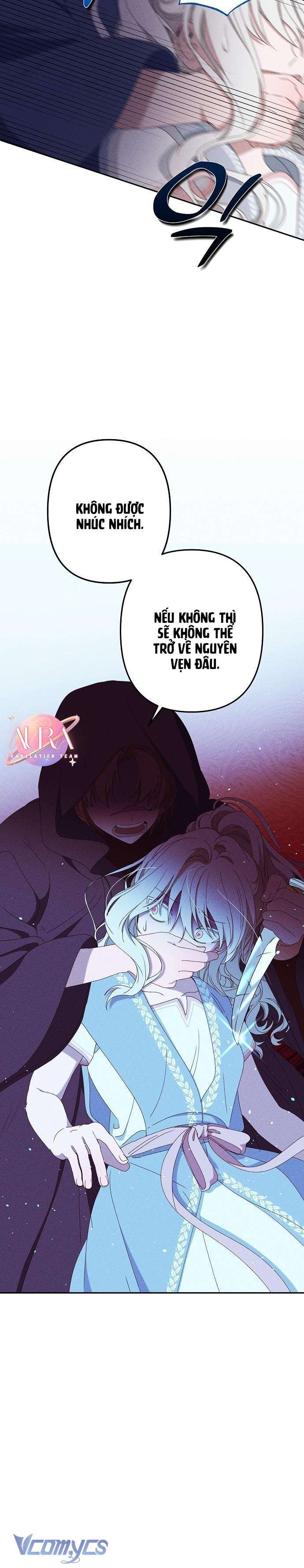 Bong Bóng Của Sóng Biển Chapter 25 - Trang 4