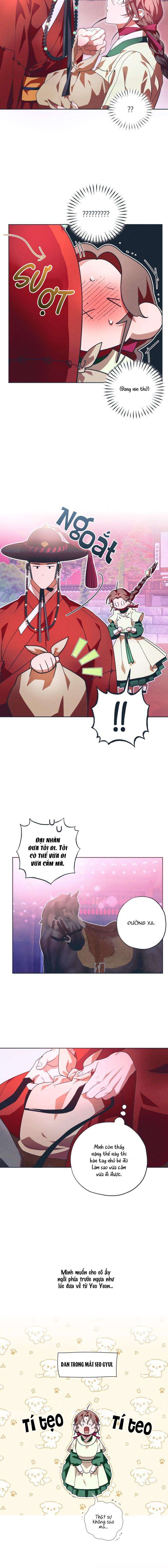 Dabi, Hương Vị Ngây Ngất Chap 20 - Next Chap 21