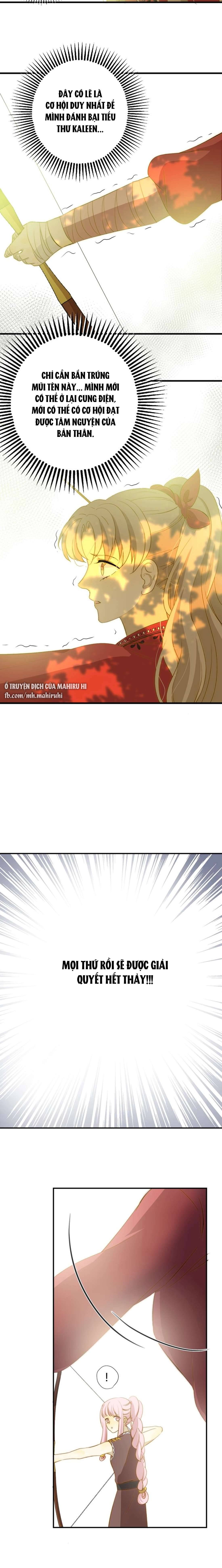 Thất Đại Kỳ Tích - Nước Mắt Bạo Quân Chap 9 - Trang 2