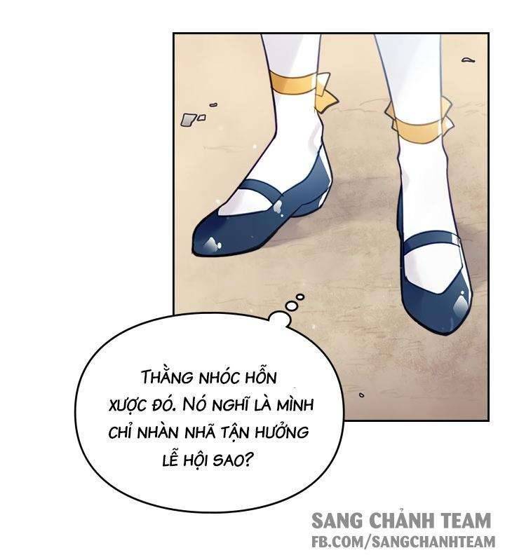 Kết Cục Của Nhân Vật Phản Diện Chỉ Có Thể Là Cái Chết Chapter 20 - Trang 4