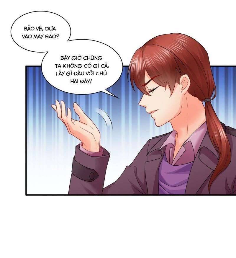 Hệt Như Hàn Quang Gặp Nắng Gắt Chap 84 - Trang 4