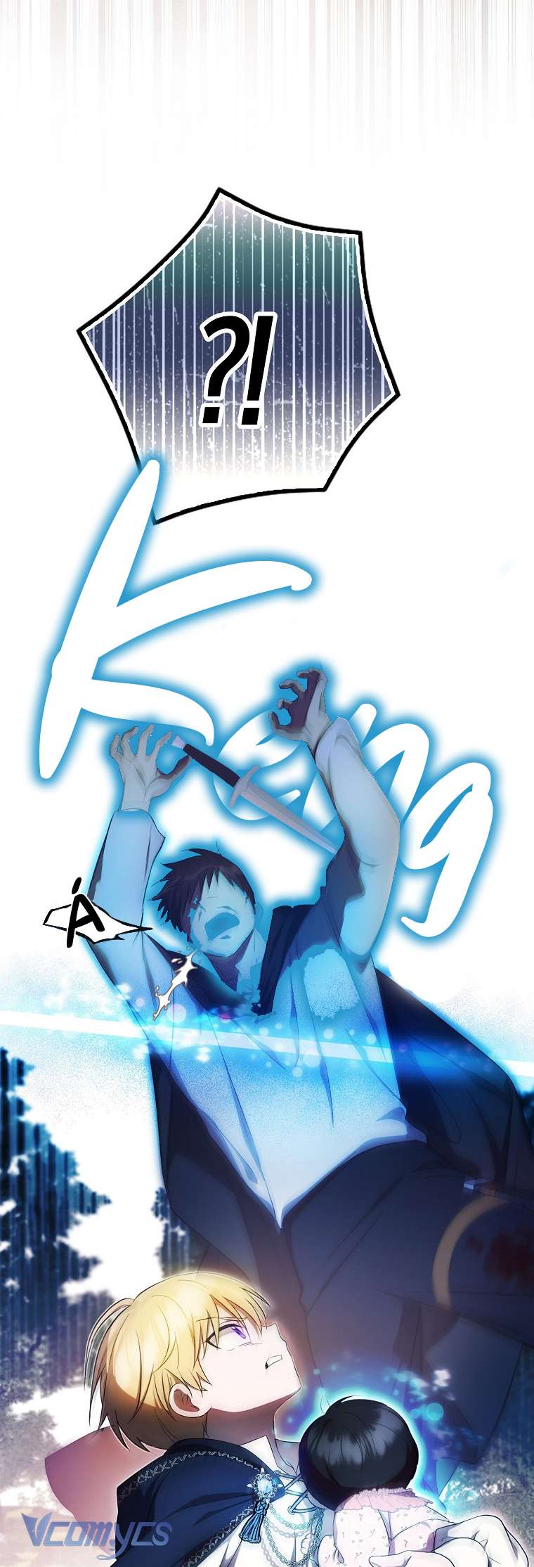 Lần Đầu Bé Út Được Yêu Thương Chap 5 - Next Chap 6