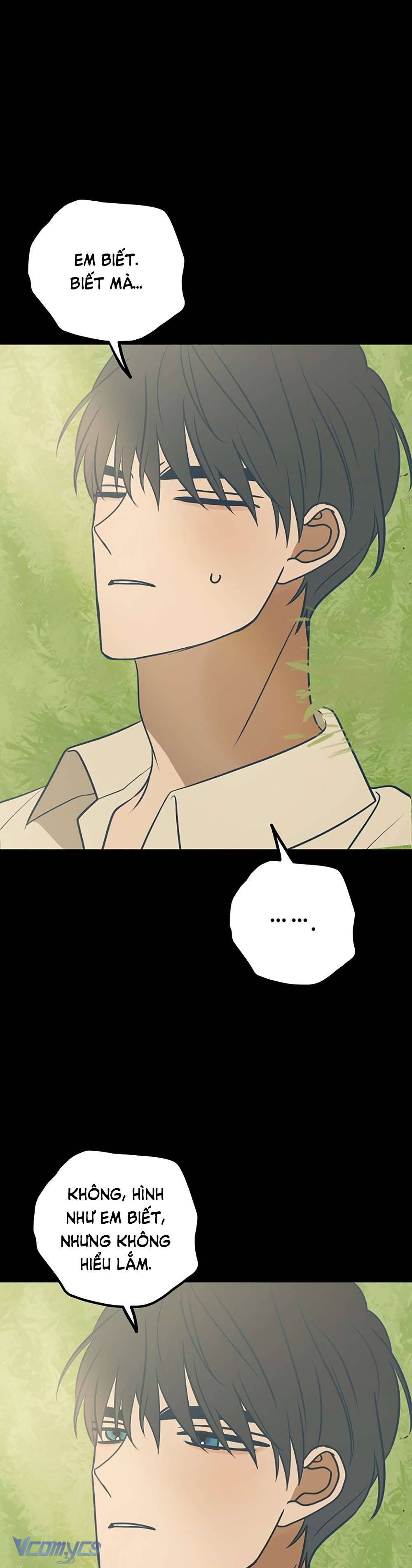 Kẻ Rác Rưởi Không Đáng Được Yêu Chapter 57 - Trang 4