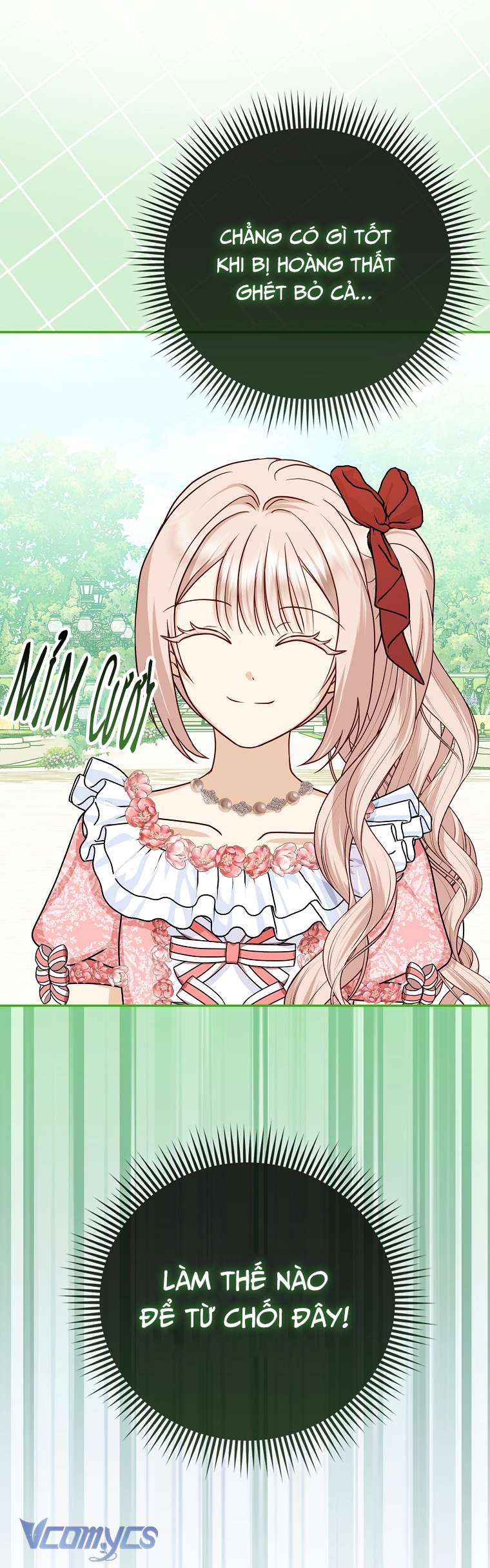 Nhân Vật Phản Diện Đều Thích Tôi Chapter 14 - Next Chapter 15