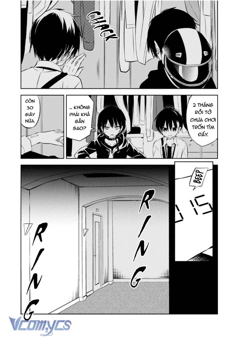 Những Kẻ Bên Trong Genome Chapter 17 - Next Chap 18