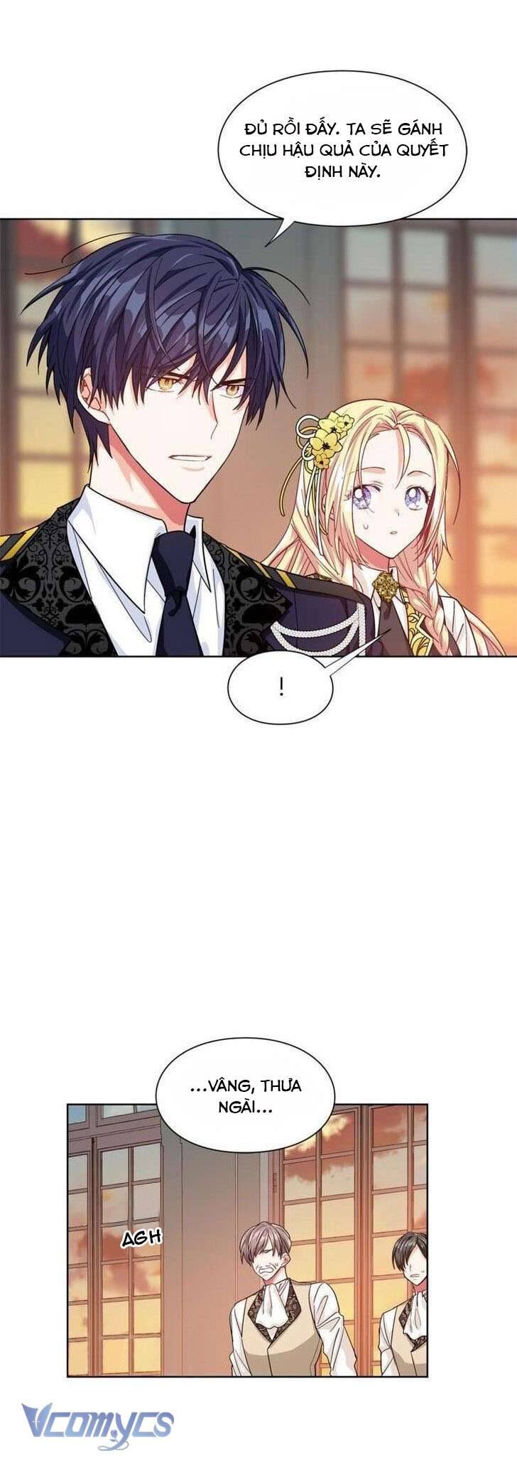 Bác Sĩ Elise: Vi Tiểu Thư Với Cây Đèn Dầu Chap 47 - Trang 2