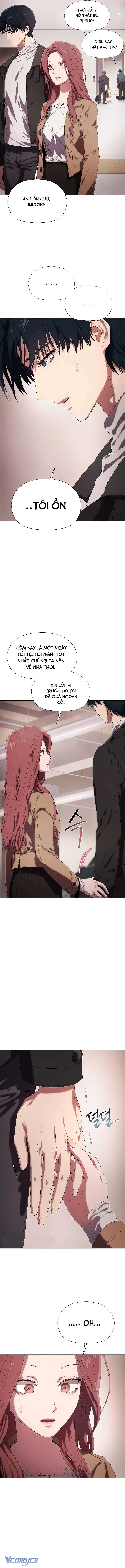 Tôi bị mắc kẹt trong một vở kịch điên rồ Chap 15 - Trang 3