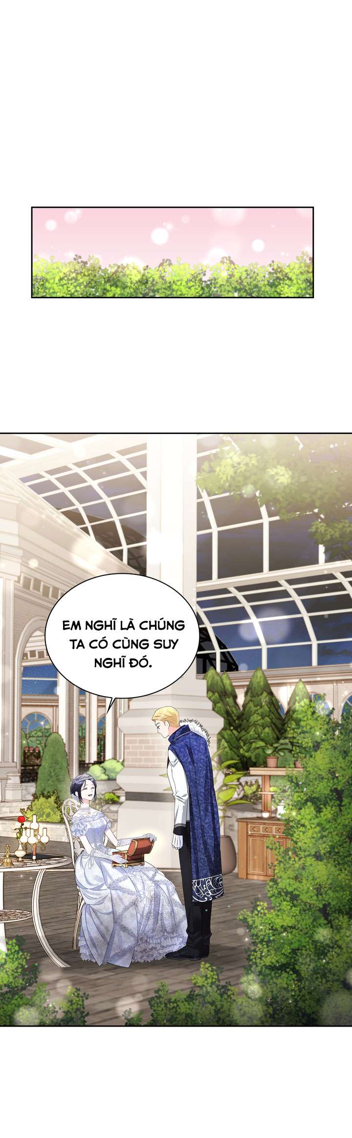 Công Nương Su Chap 58 - Trang 2
