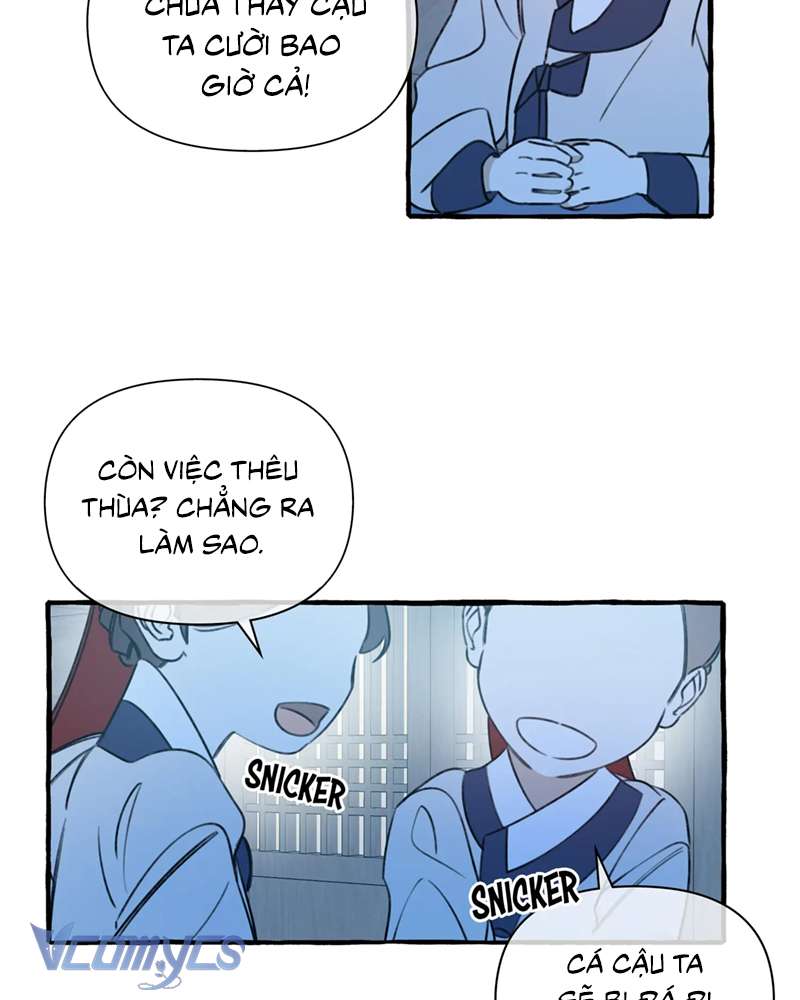 Chuyện Tình Hoa Lưu Ly Chapter 7 - Trang 3