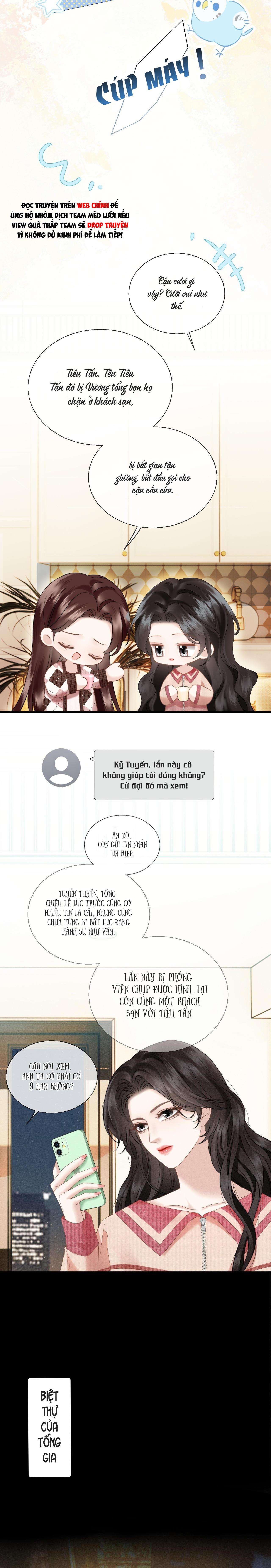 Tình Si Chap 13 - Trang 2