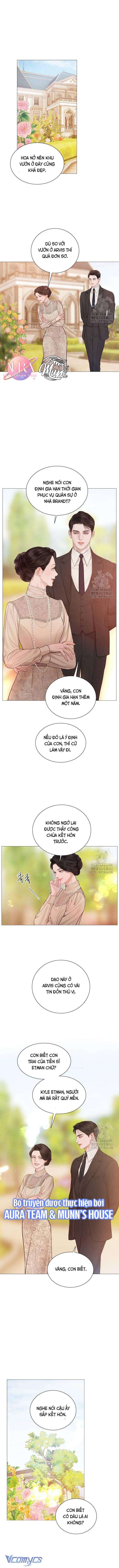 Hãy Khóc Và Cầu Nguyện Đi Chapter 37 - Trang 4