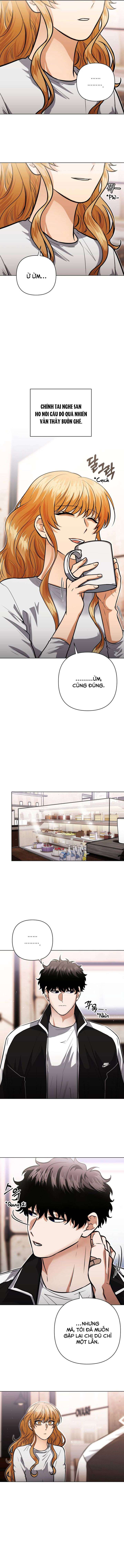 Xin Người Đừng Quên Chap 54 - Trang 4