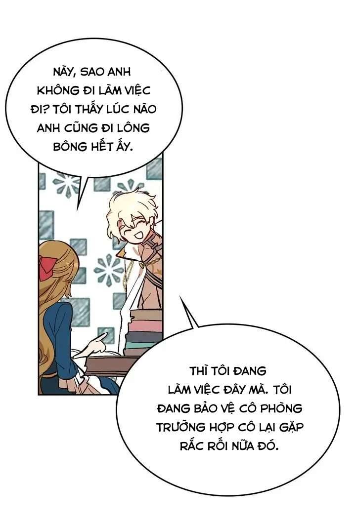 Vị Hôn Thê Khế Ước Của Công Tước Chapter 90 - Trang 4