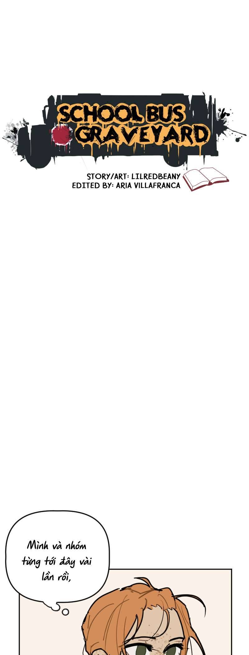 Nghĩa Trang Xe Buýt Chapter 56 - Trang 3