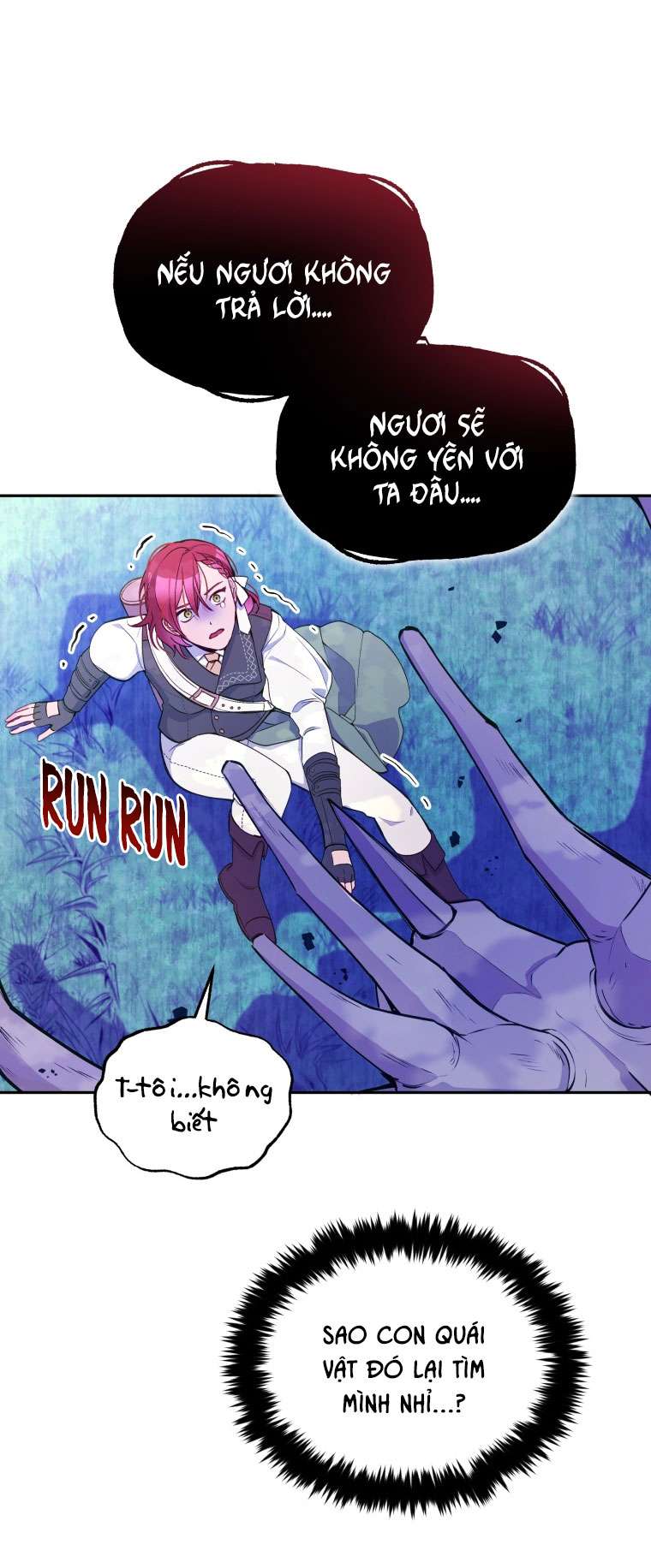 Người Bảo Hộ Của Bạo Quân Là Ma Nữ Tàn Độc Chap 48 - Next Chap 49