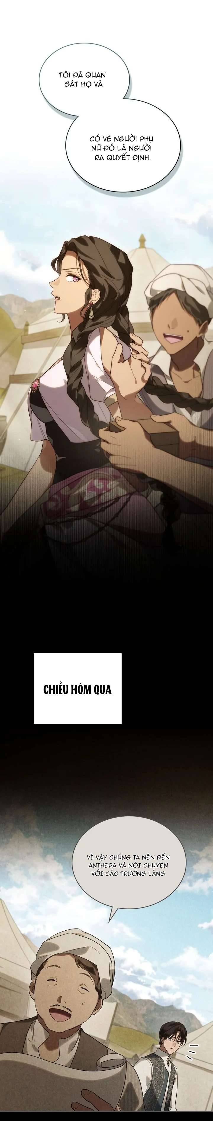 Khi Số Phận Tìm Đến Hai Ta Chapter 28 - Trang 4