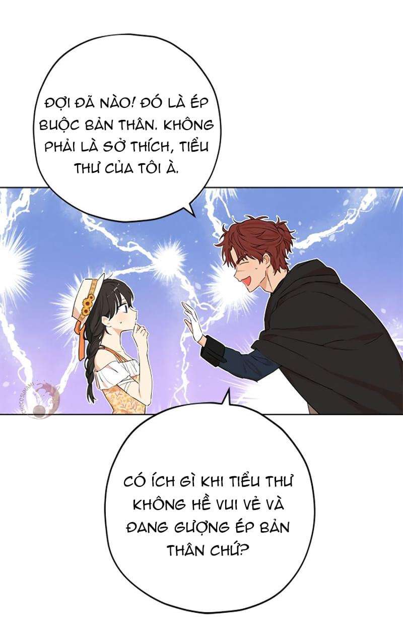 Tôi Là Minh Chứng Của Sự Thật Chap 11 - Trang 3