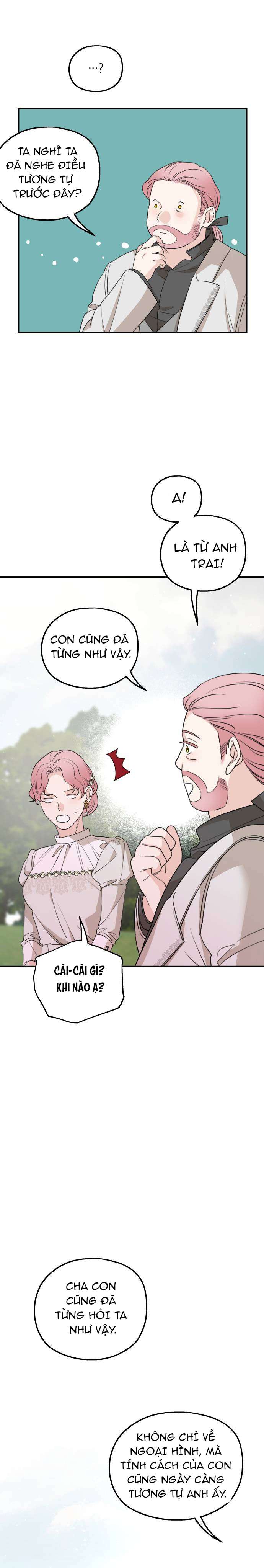 Gia Đình Chồng Quá Ám Ảnh Bởi Tôi Chap 47 - Trang 2