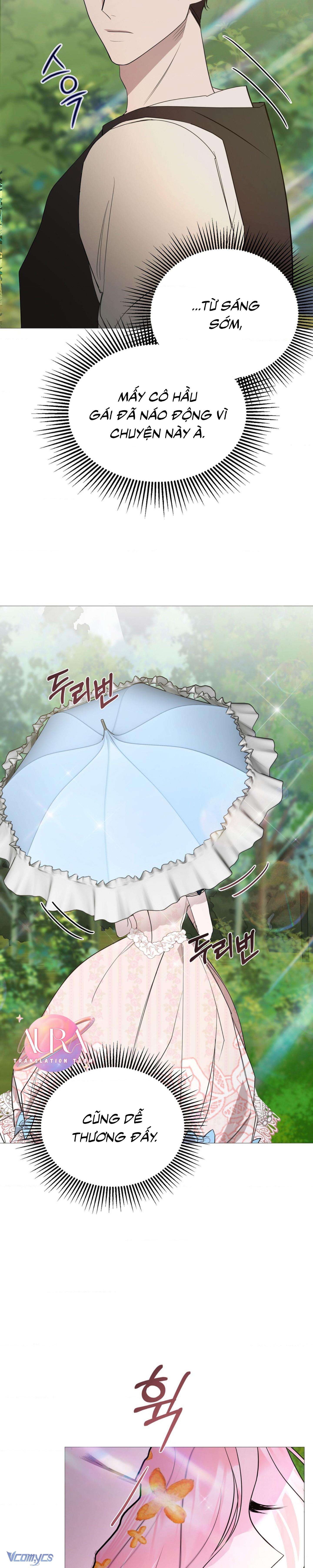 Lâu Đài Hoang Dã Chap 6 - Trang 2