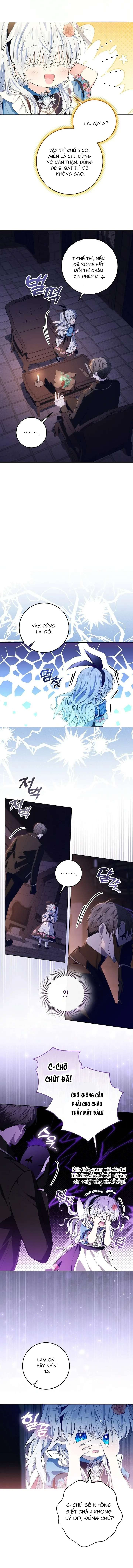 Người Cha Che Giấu Sức Mạnh Chapter 17 - Trang 4